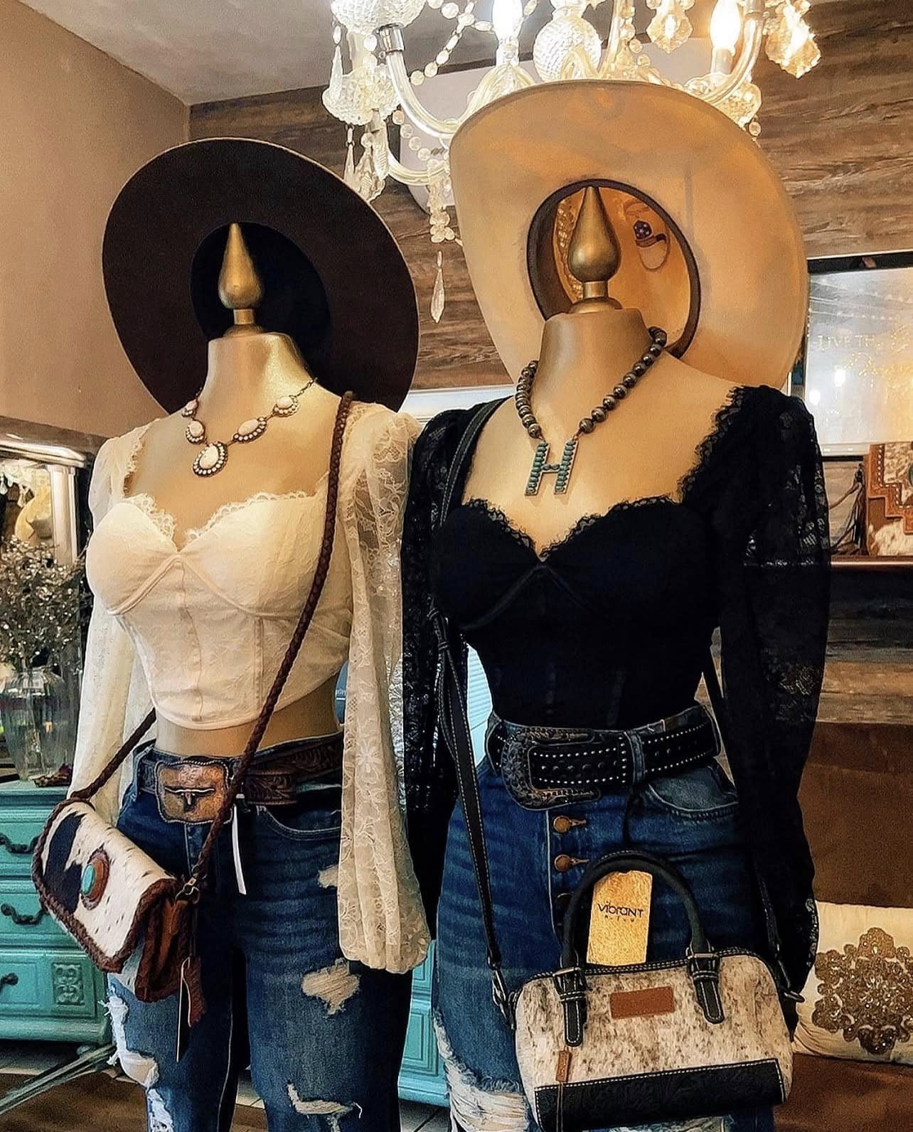 Gorgeous Off Shoulder Lace Corset Shirt