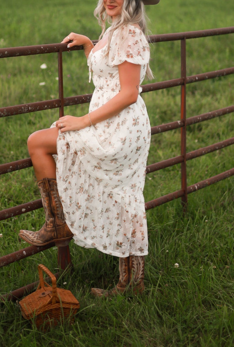 Cottonwood Maxi Dress