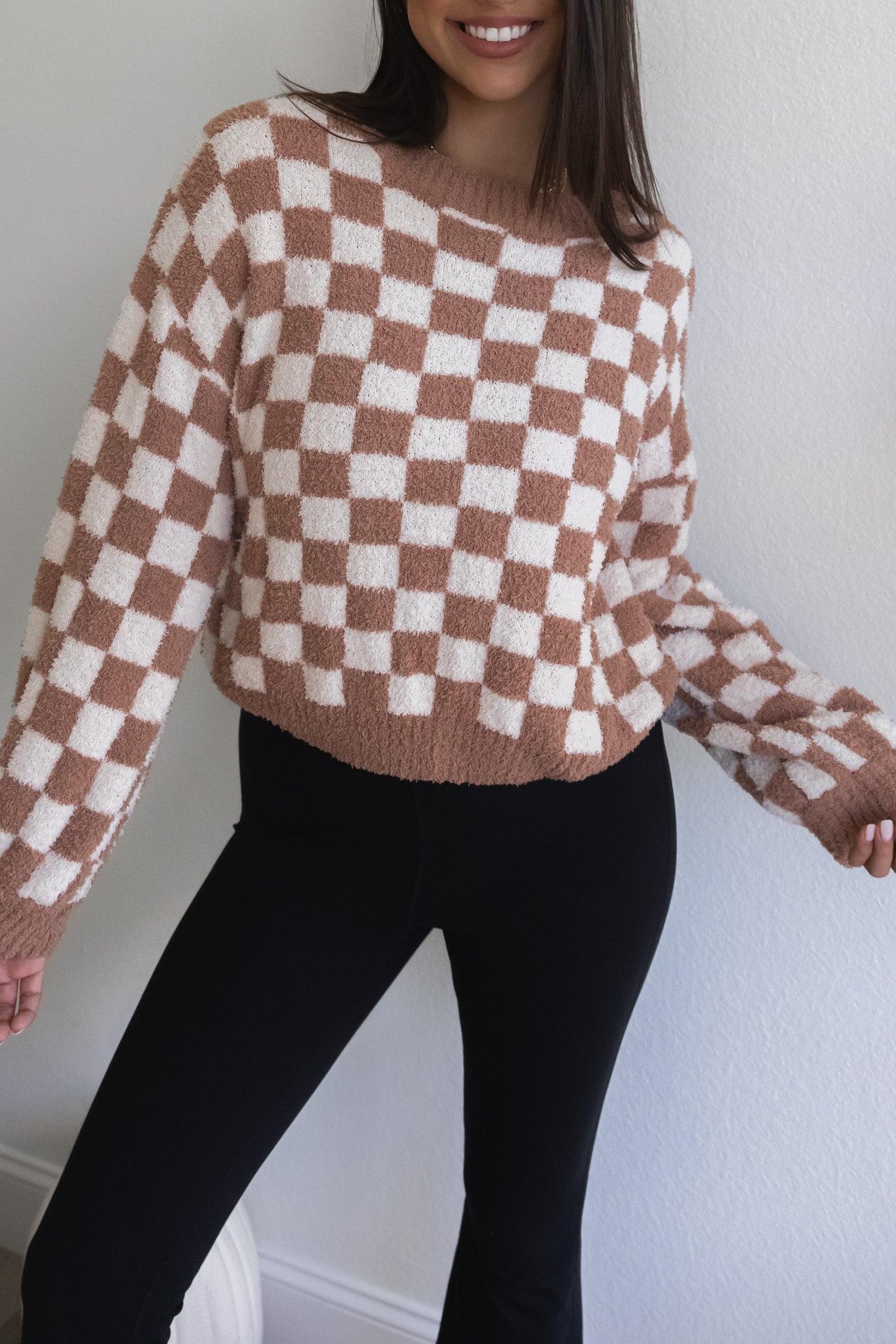 Check Me Out Sweater
