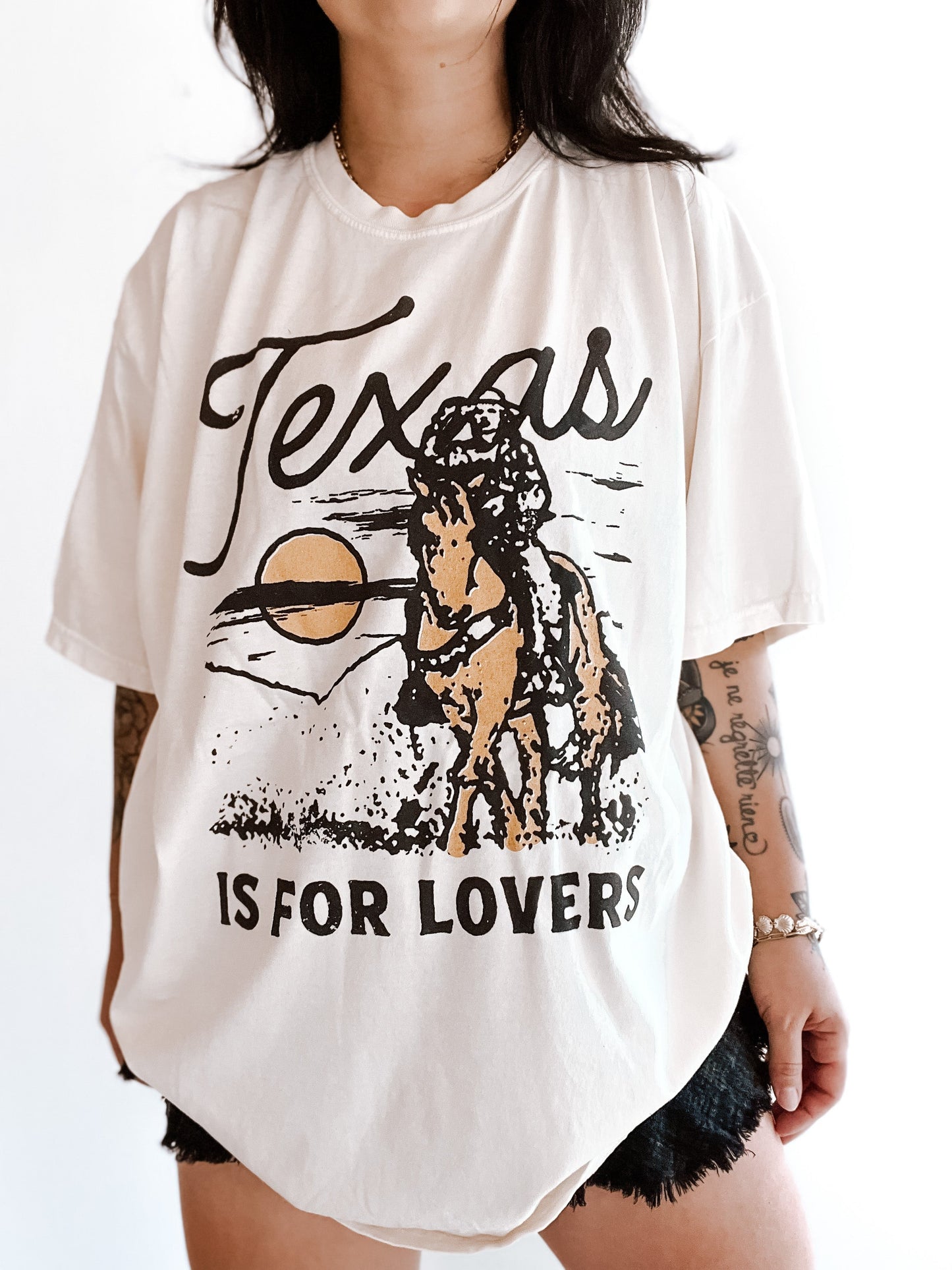Vintage Texas Is For Lovers T-Shirt
