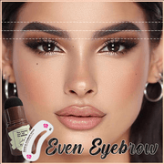 Oh Saucy Flawless Brow Stamp Stencil Kit