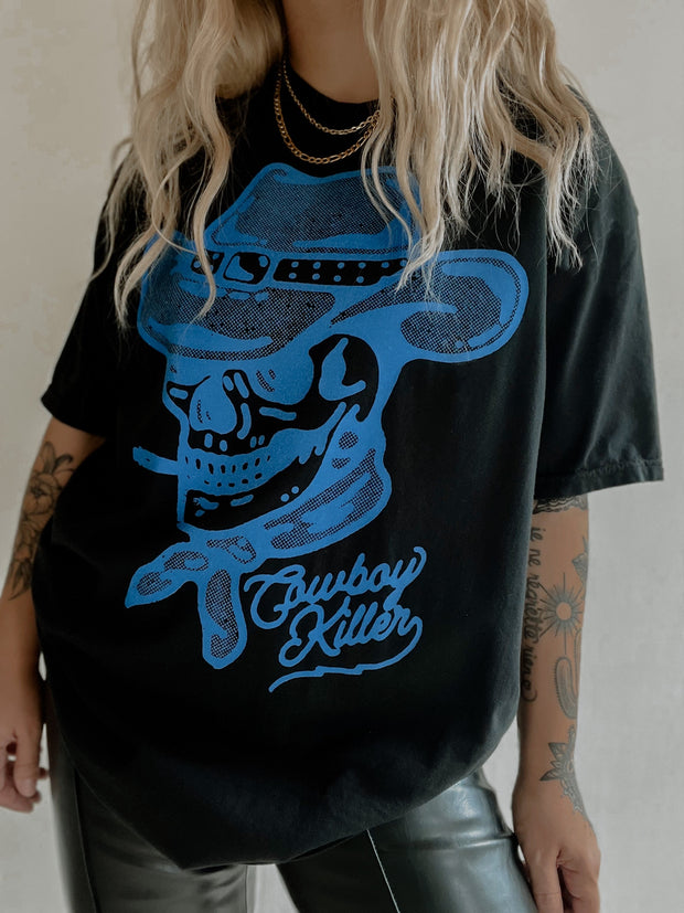 Vintage Cowboy Killer T-Shirt