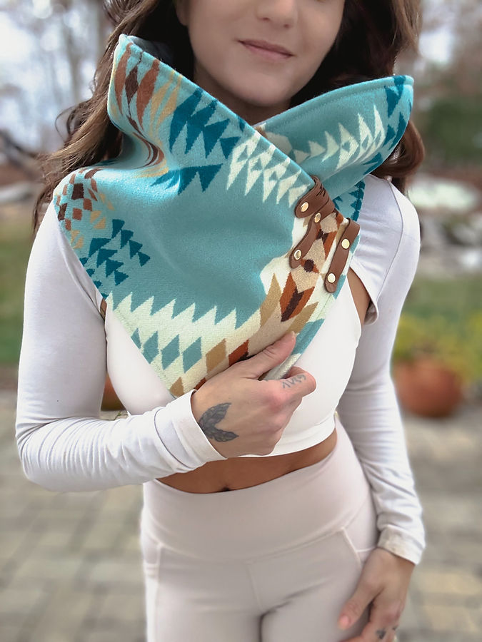 Sage Brush Scarf