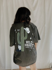 Vintage Wild Heart T-Shirt