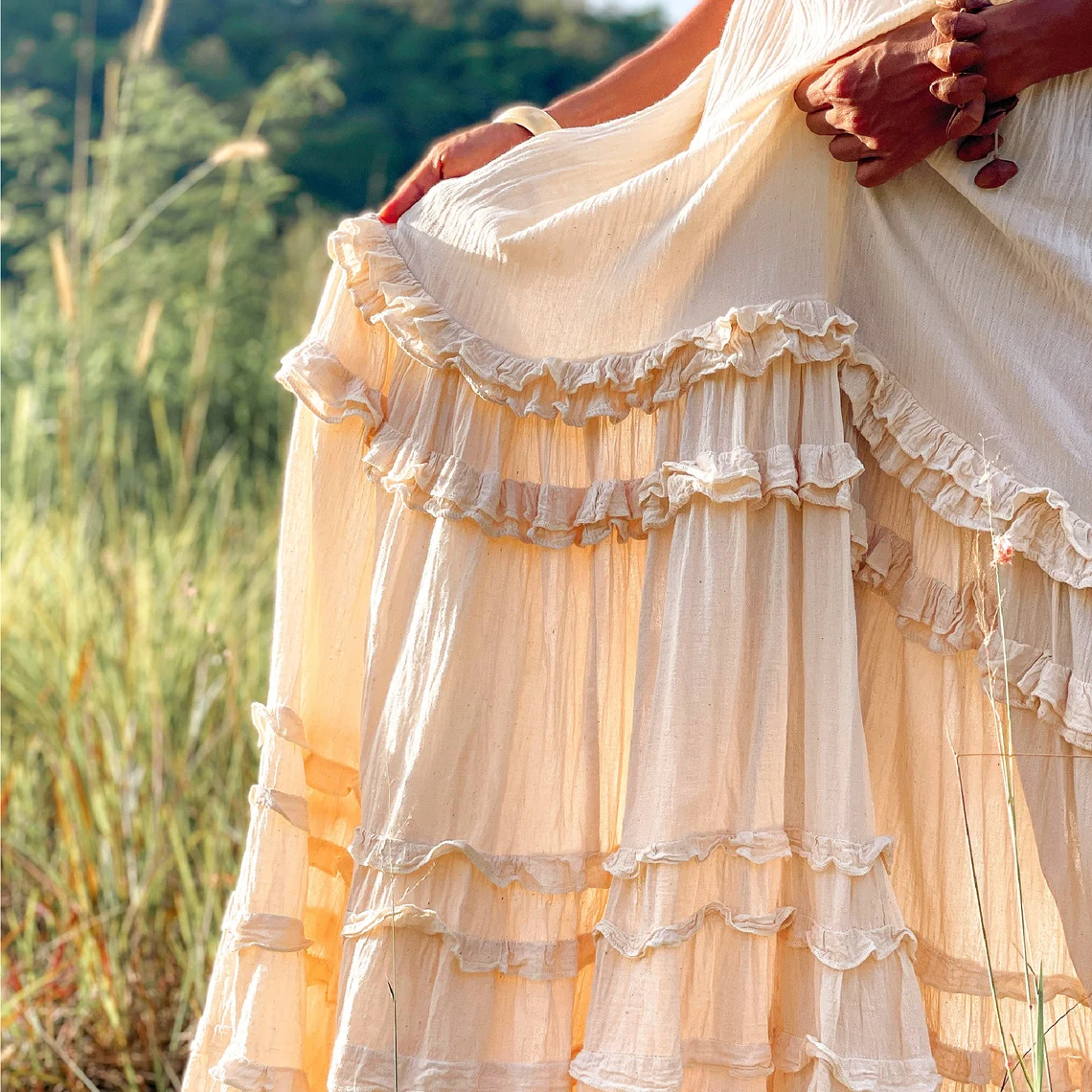 Boho Dresses, Long Boho Dresses, Maxi Boho Dresses, Long White Dresses, Maxi White Dresses, Long Summer Dresses, Wedding Dresses, Ruffle Dresses