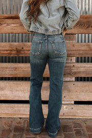 Casual Distressed Jeans