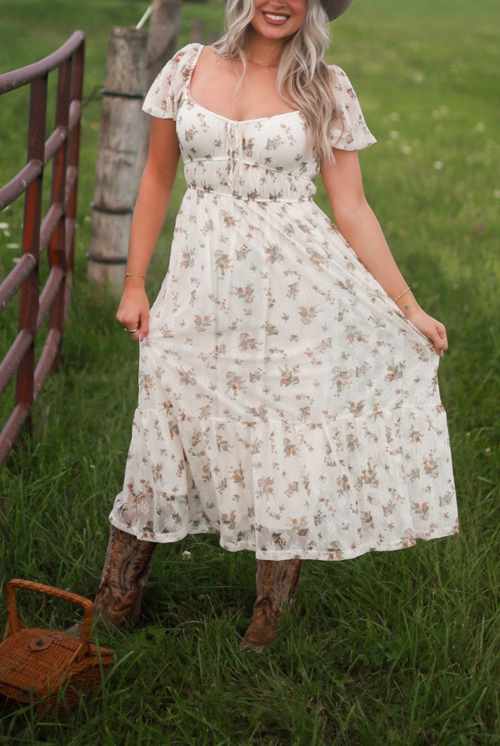 Cottonwood Maxi Dress