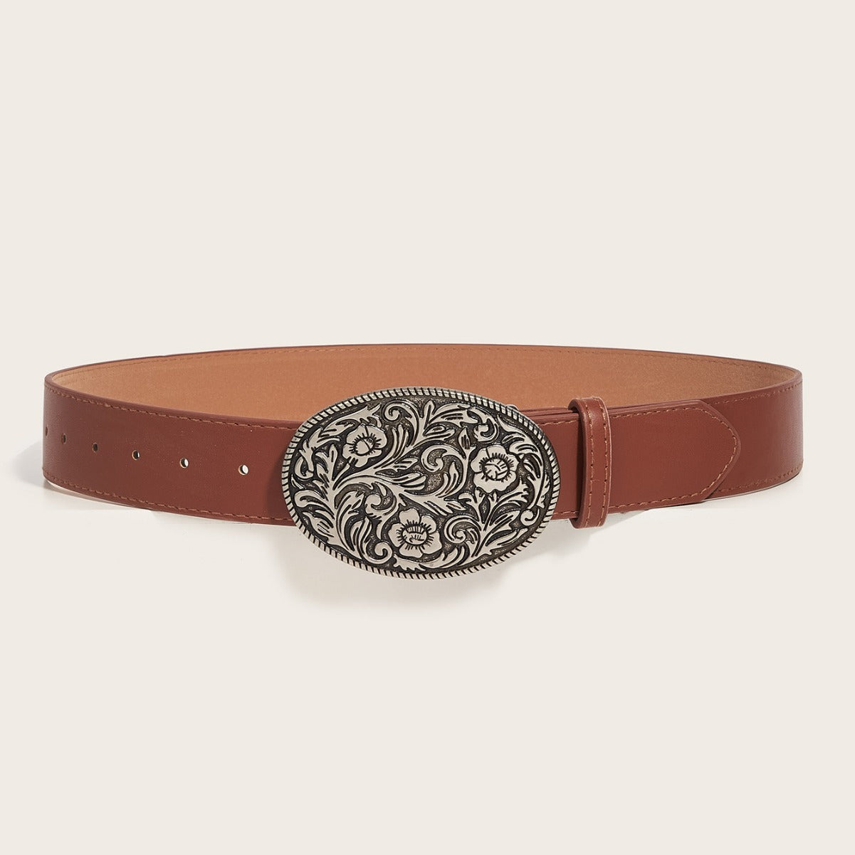 Women's Retro Decorative Belt