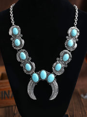 Turquoise Vintage Necklace