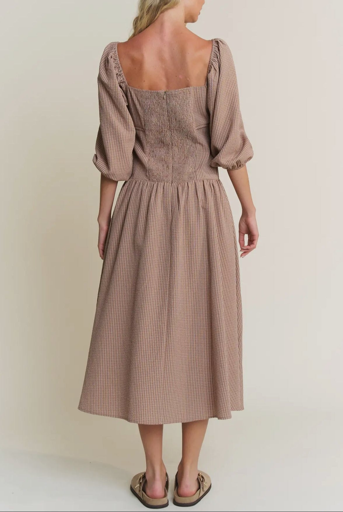 Prairie May Dress