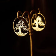 🔥 Last Day Promotion 75% OFF🎁Tree of Life Earrings