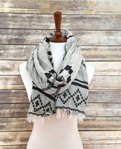 Alamo Reversible Scarf