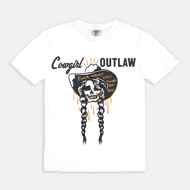 Vintage Cowgirl T-Shirt