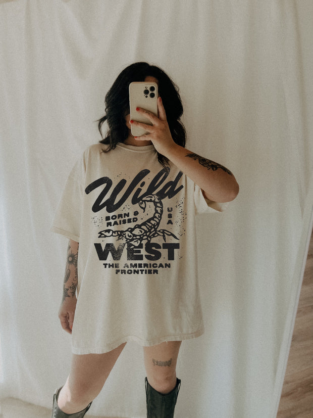 Vintage Wild West T-Shirt