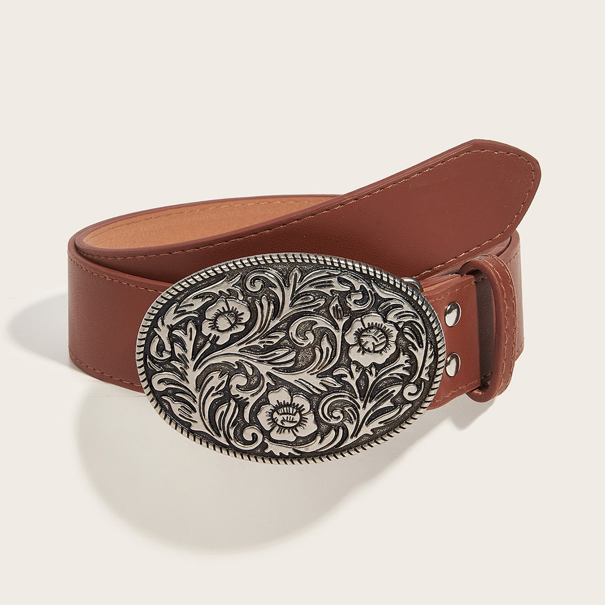 Women's Retro Decorative Belt