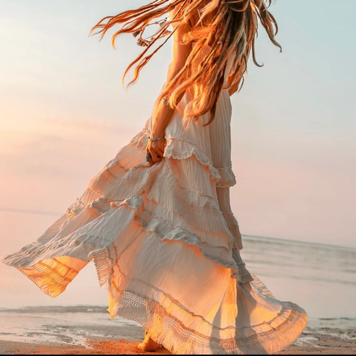 Boho Wedding Dresses for the Free-spirited Bride - An Elegant Choice for Beach Vacations and Vacations