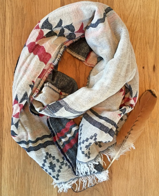 Alamo Reversible Scarf