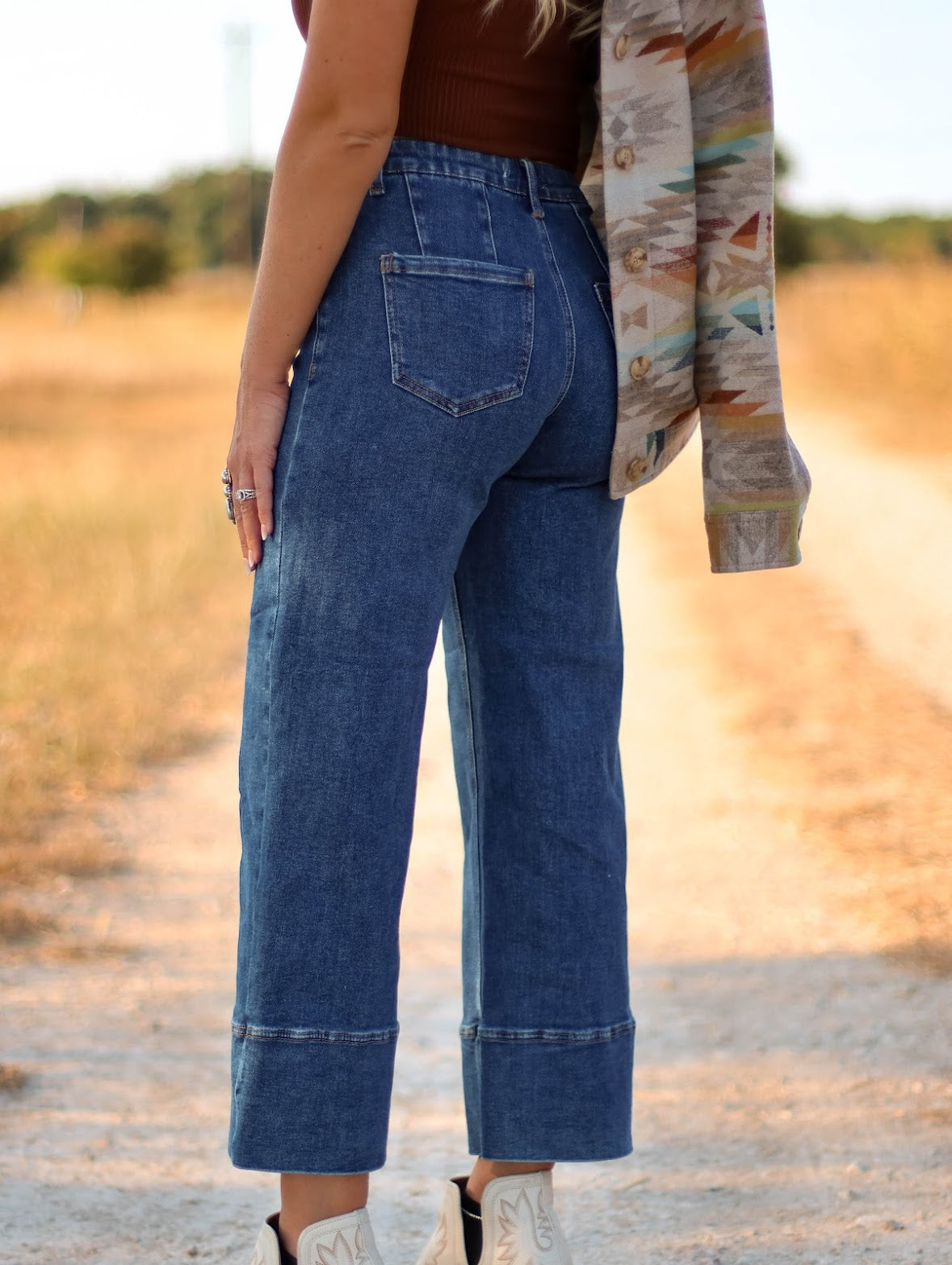 THE JENNY JEANS