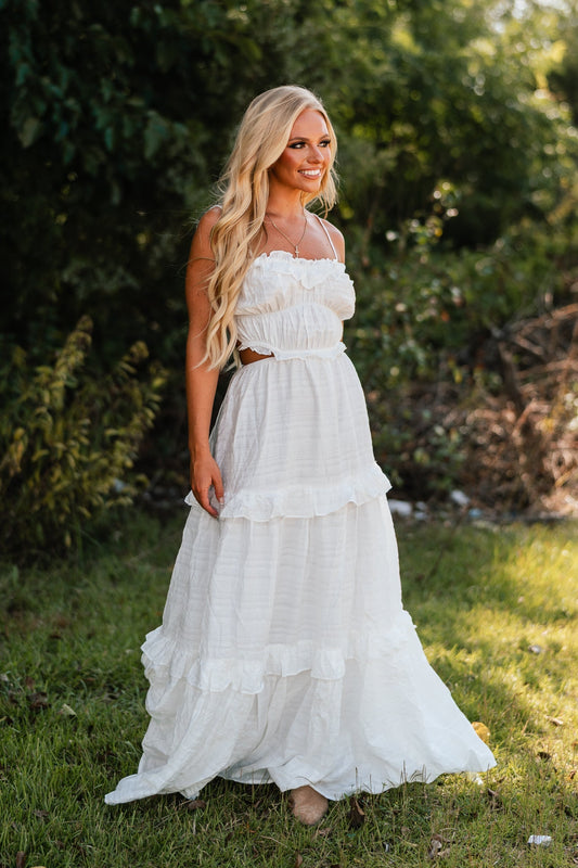 Romantic Ways Maxi Dress