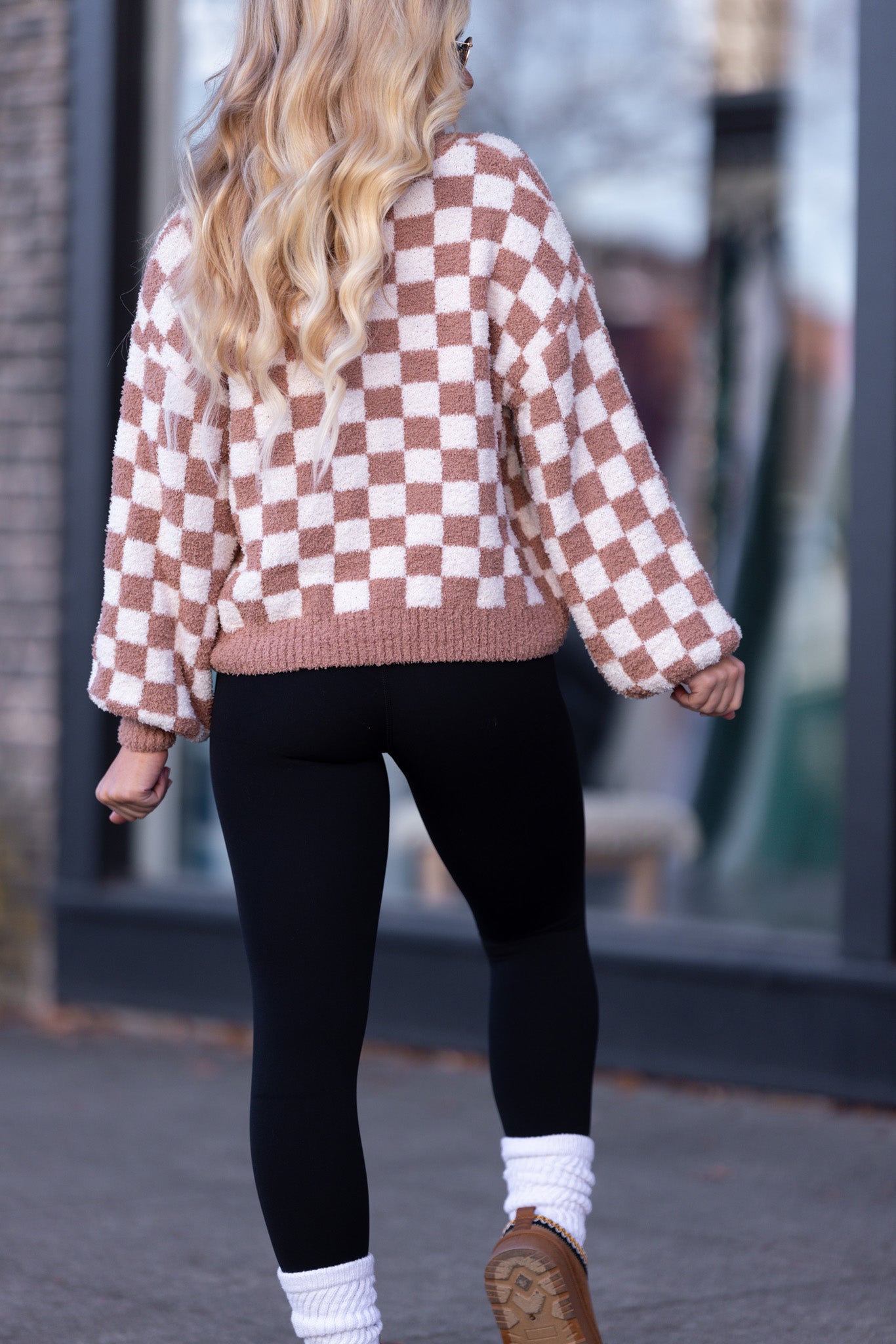 Check Me Out Sweater