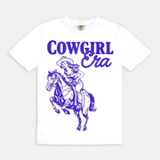 Vintage Cowgirl Era Tee T-Shirt