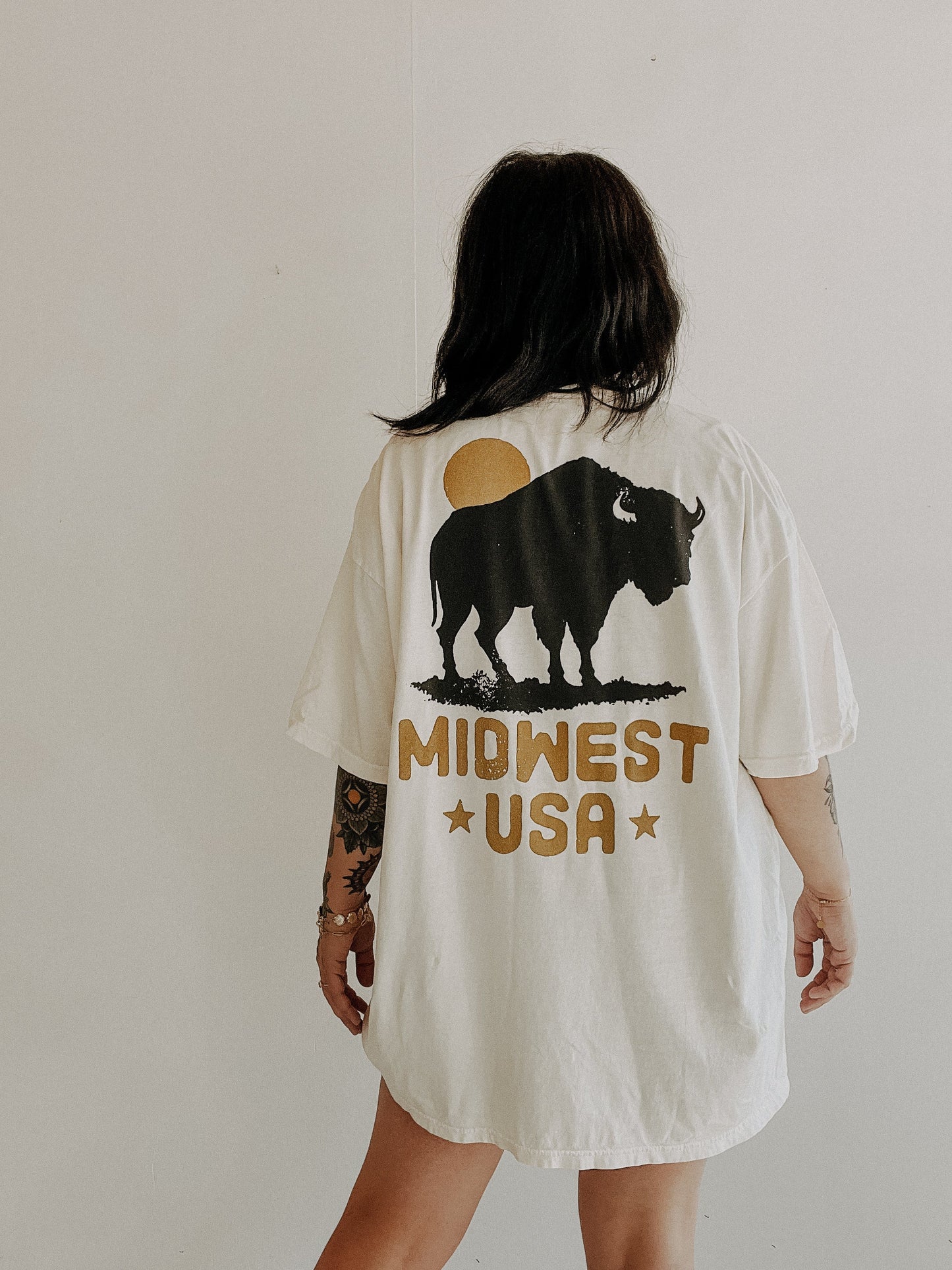 Vintage Midwest USA T-Shirt