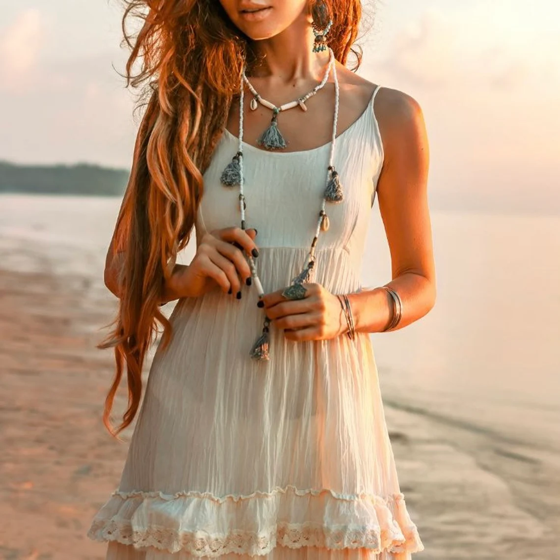 Boho Wedding Dresses for the Free-spirited Bride - An Elegant Choice for Beach Vacations and Vacations