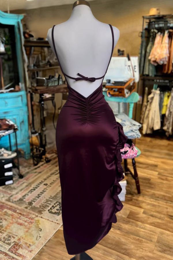 Pretty Slits DRESS – Tilame