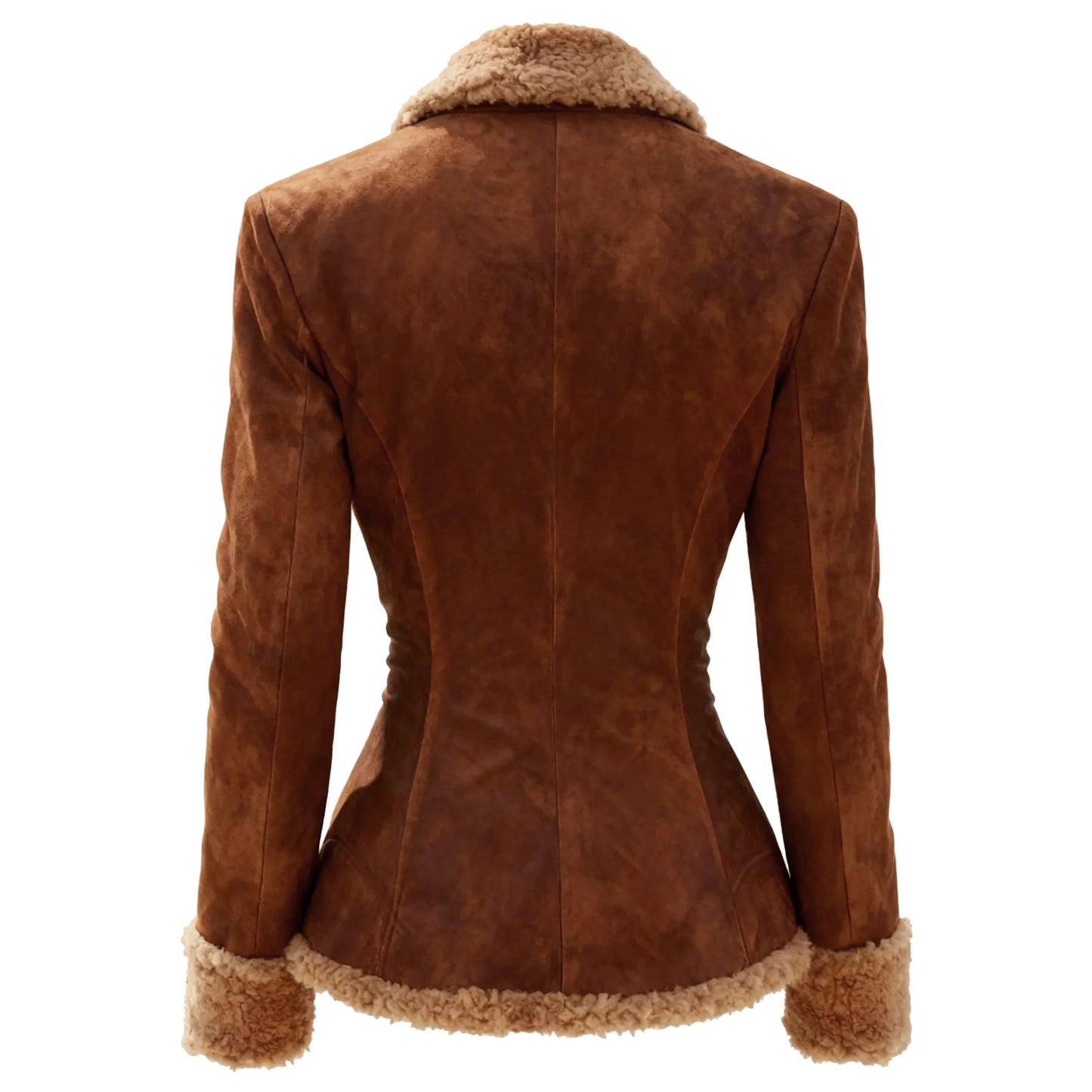 Women's Vintage Lapel Jacket Tops