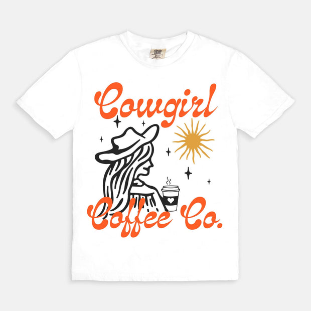 Vintage  Cowgirl Coffee Co T-Shirt