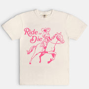 Vintage Ride or Die T-Shirt