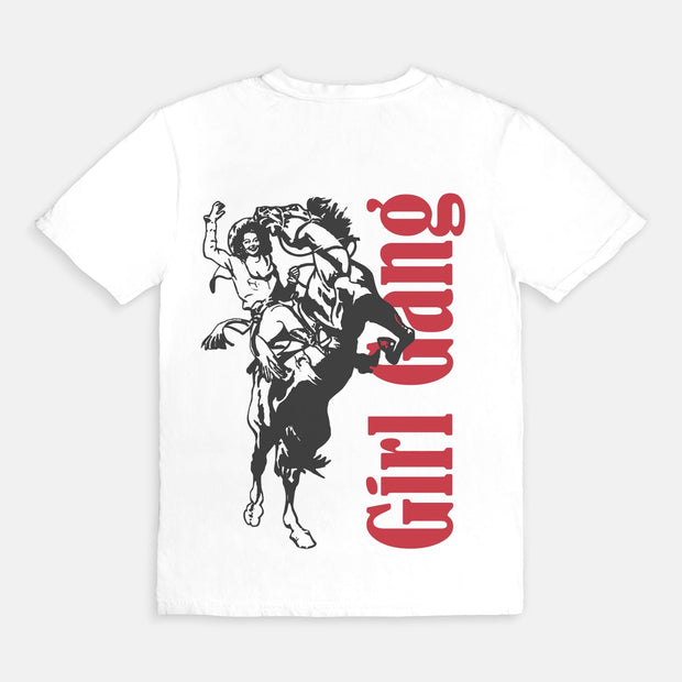 Vintage Girl Gang Rodeo T-Shirt