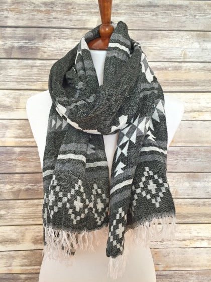 Alamo Reversible Scarf