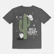 Vintage Wild Heart T-Shirt
