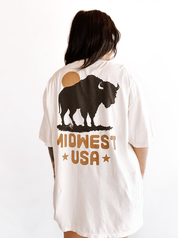 Vintage Midwest USA T-Shirt