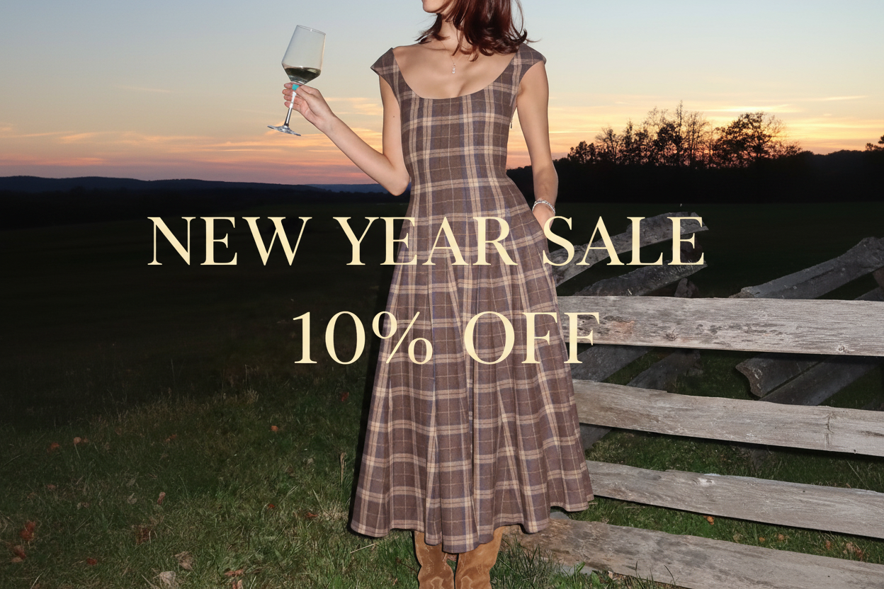 New Year Sale Banner